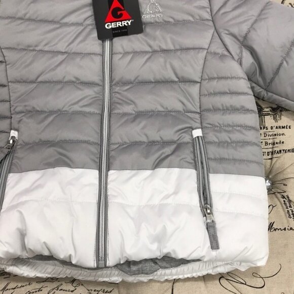 Gerry Jewel Quilted Puffer Jacket - Picture 8 of 9